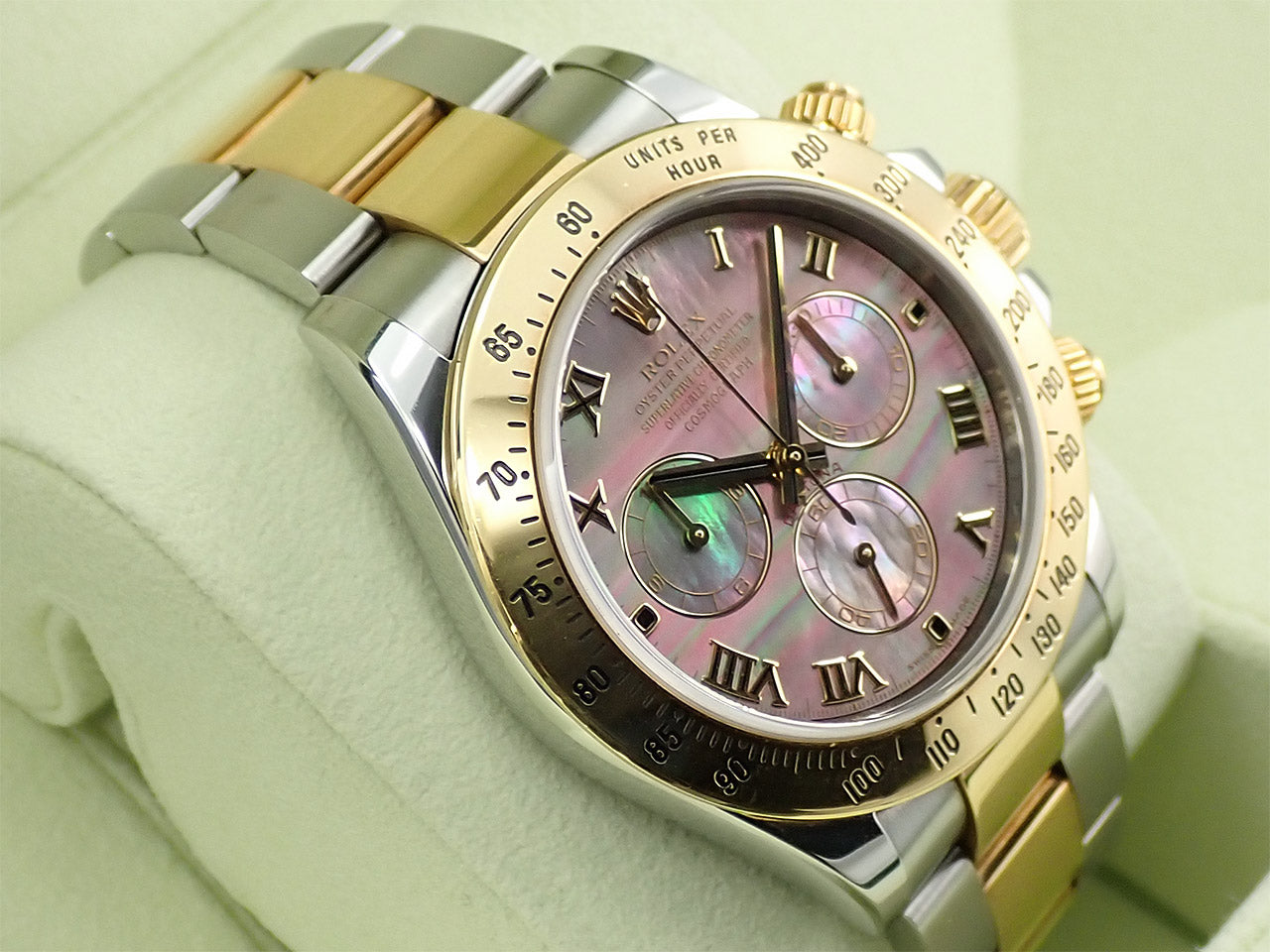 Rolex Daytona &lt;Warranty, Box, etc.&gt;