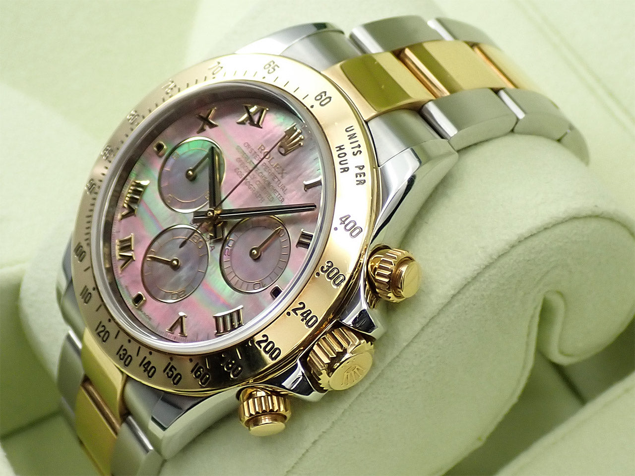 Rolex Daytona &lt;Warranty, Box, etc.&gt;