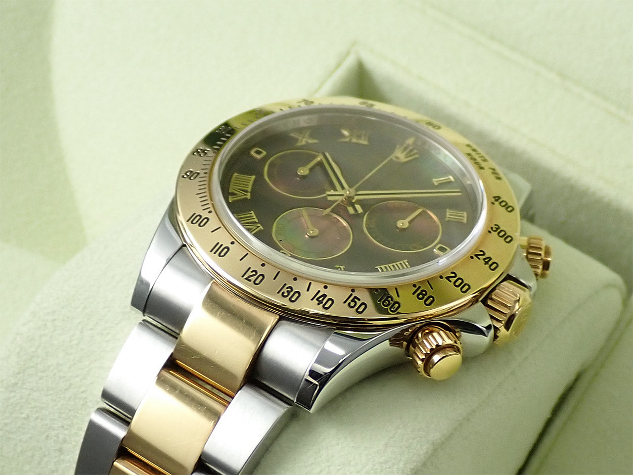 Rolex Daytona &lt;Warranty, Box, etc.&gt;