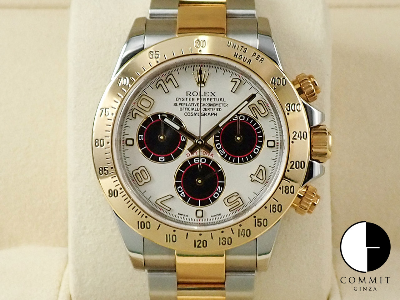 Rolex Daytona &lt;Warranty, Box, etc.&gt;