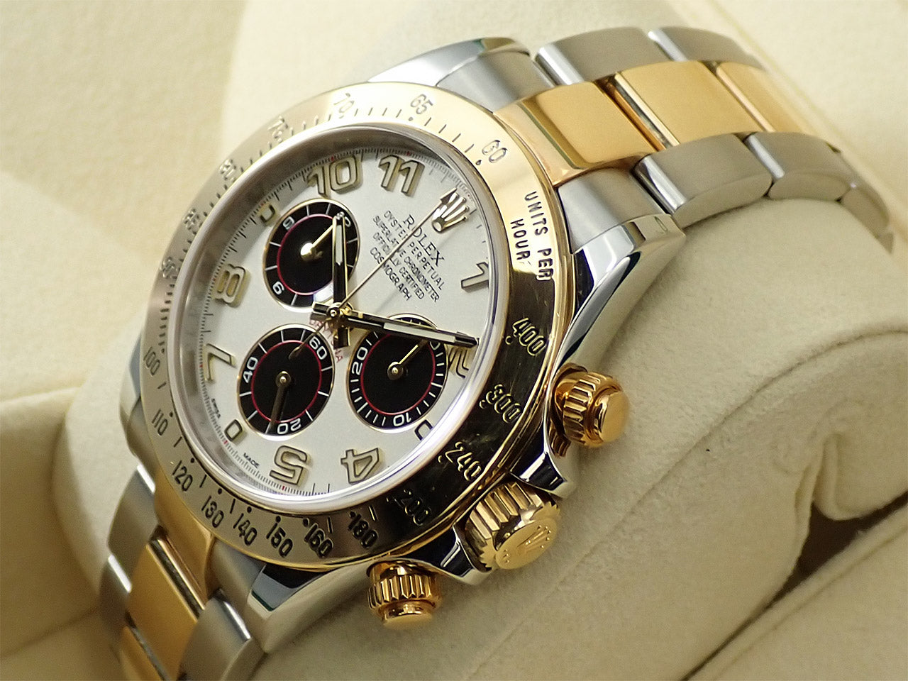 Rolex Daytona &lt;Warranty, Box, etc.&gt;