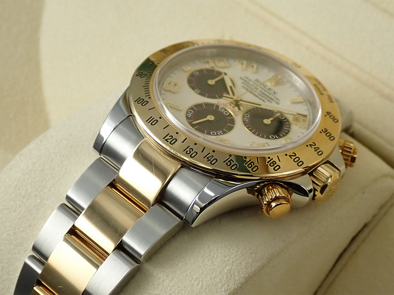 Rolex Daytona &lt;Warranty, Box, etc.&gt;