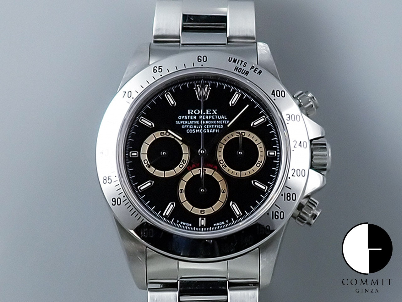 Rolex Daytona El Primero &lt;Warranty, Box, etc.&gt;