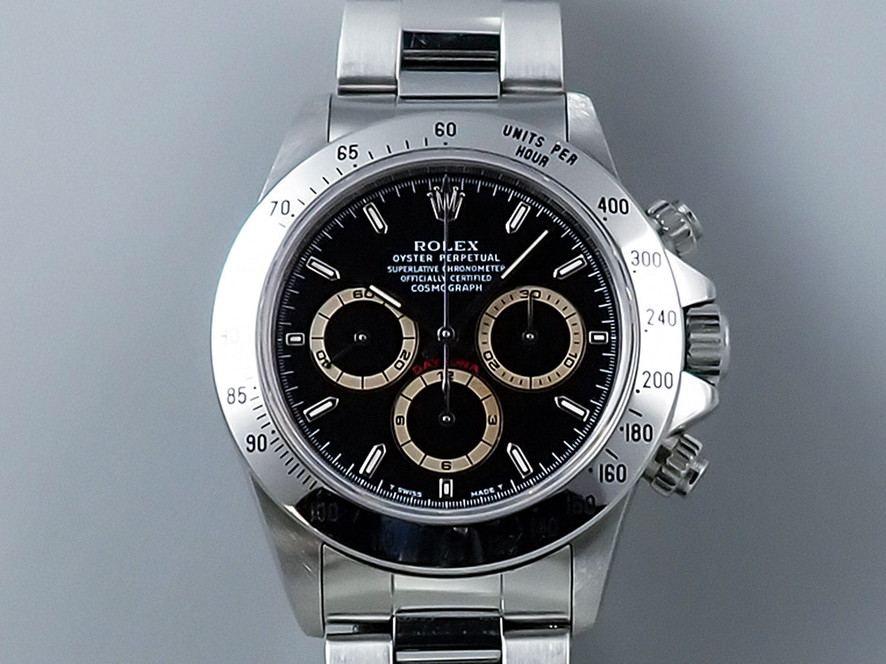 Rolex Daytona El Primero &lt;Warranty, Box, etc.&gt;