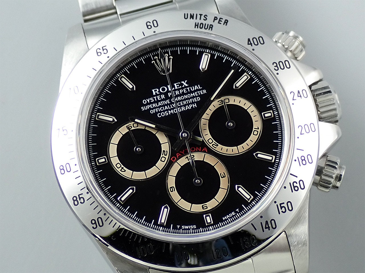 Rolex Daytona El Primero &lt;Warranty, Box, etc.&gt;