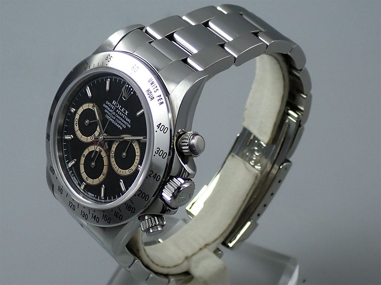 Rolex Daytona El Primero &lt;Warranty, Box, etc.&gt;