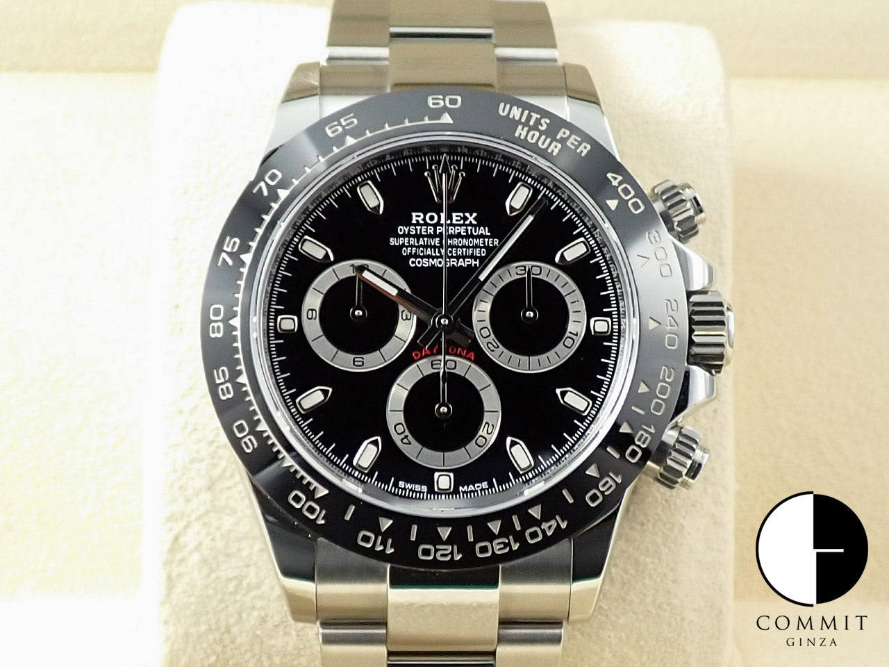 Rolex Daytona &lt;Warranty, Box, etc.&gt;