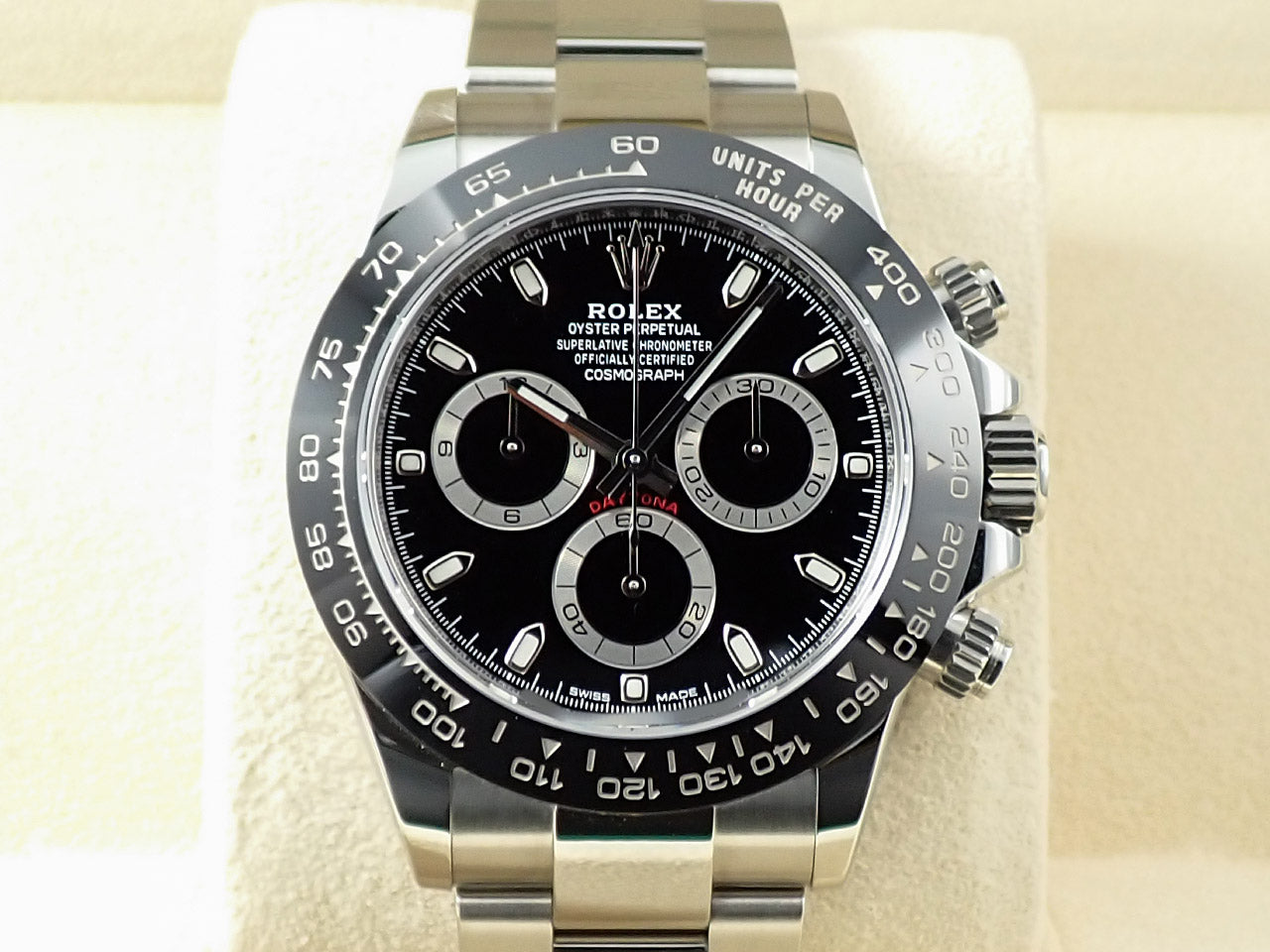 Rolex Daytona &lt;Warranty, Box, etc.&gt;