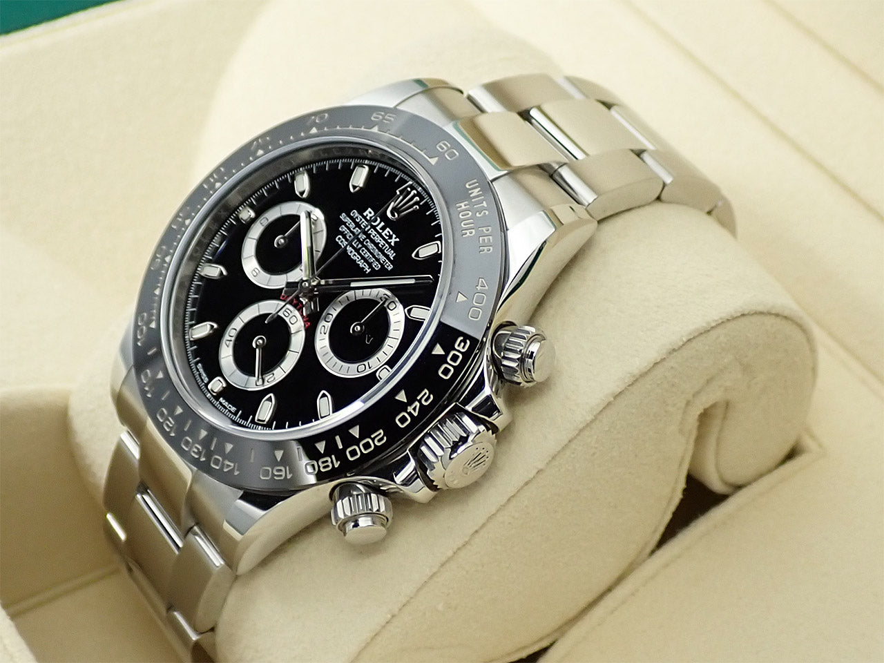 Rolex Daytona &lt;Warranty, Box, etc.&gt;