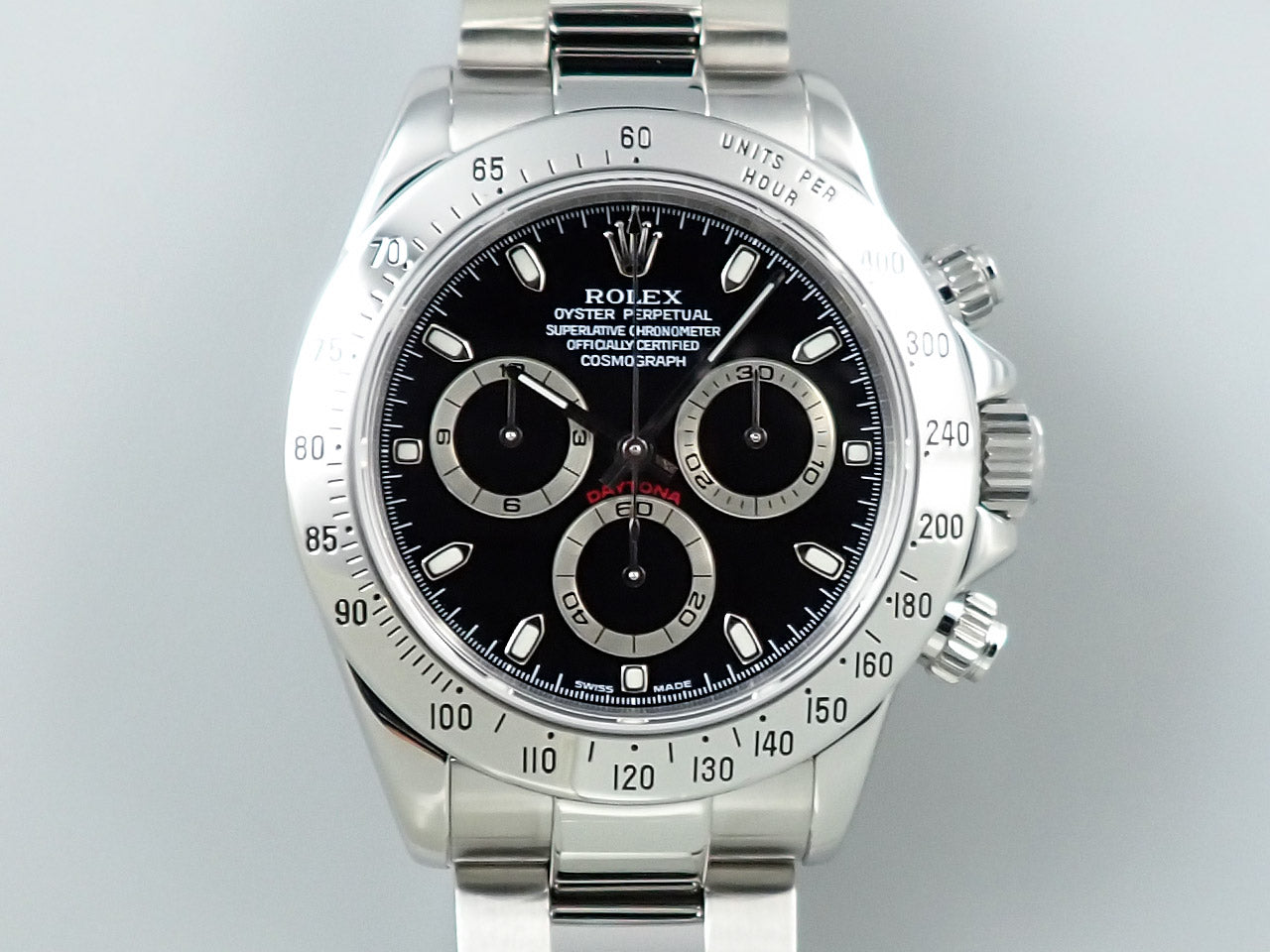 Rolex Daytona &lt;Box and Others&gt;