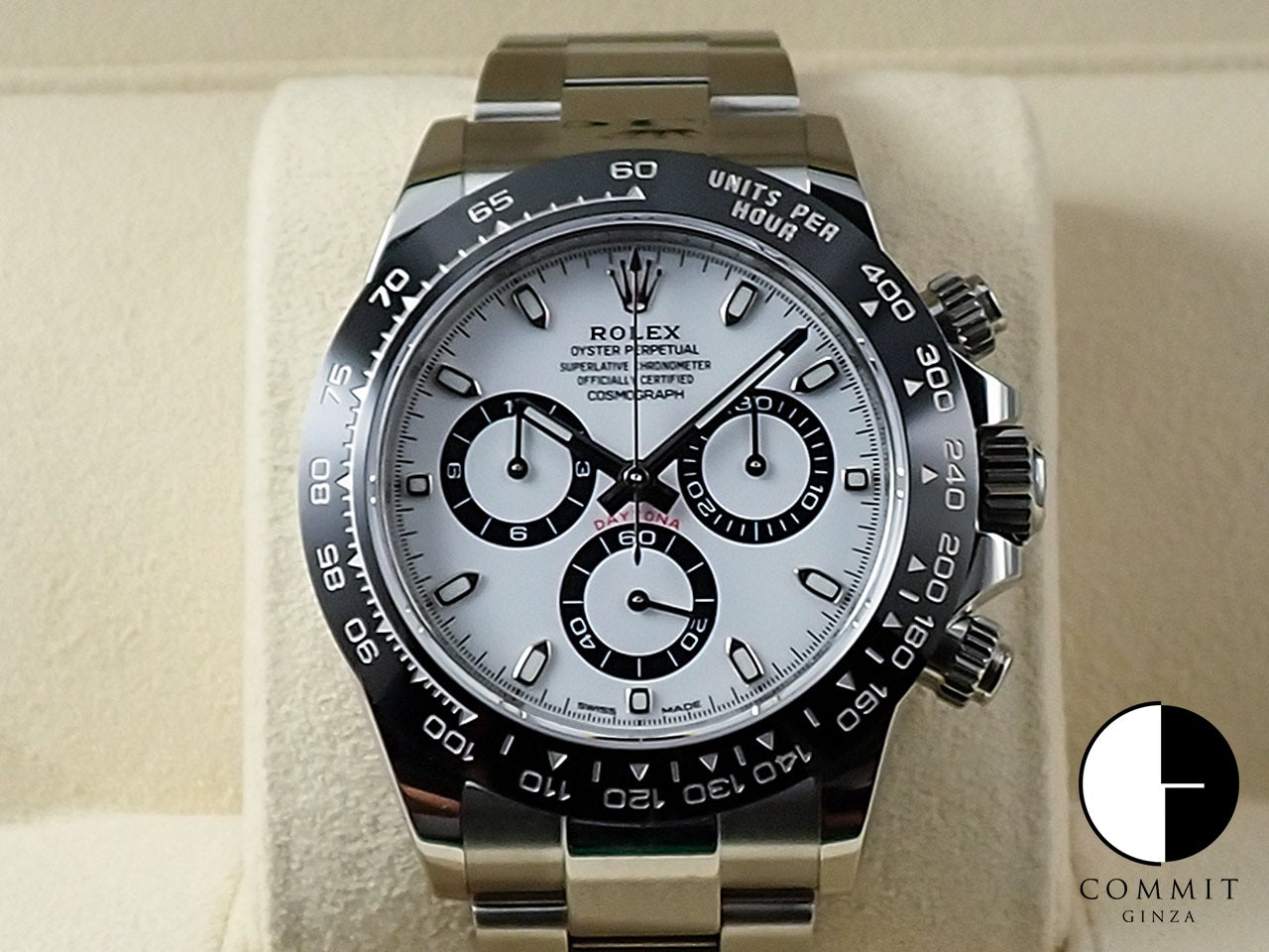 Rolex Daytona &lt;Warranty, Box, etc.&gt;