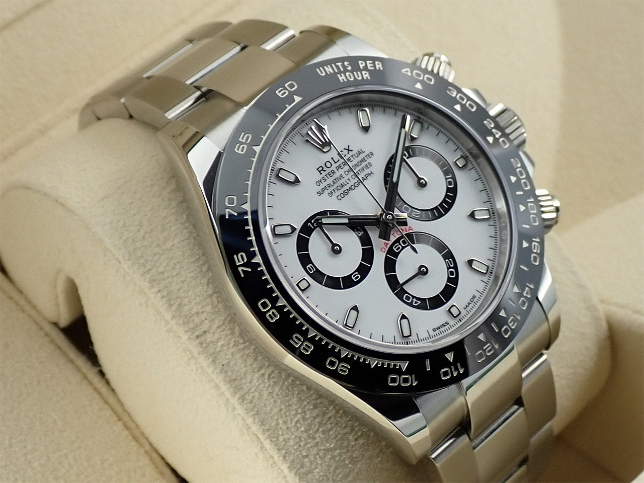 Rolex Daytona &lt;Warranty, Box, etc.&gt;