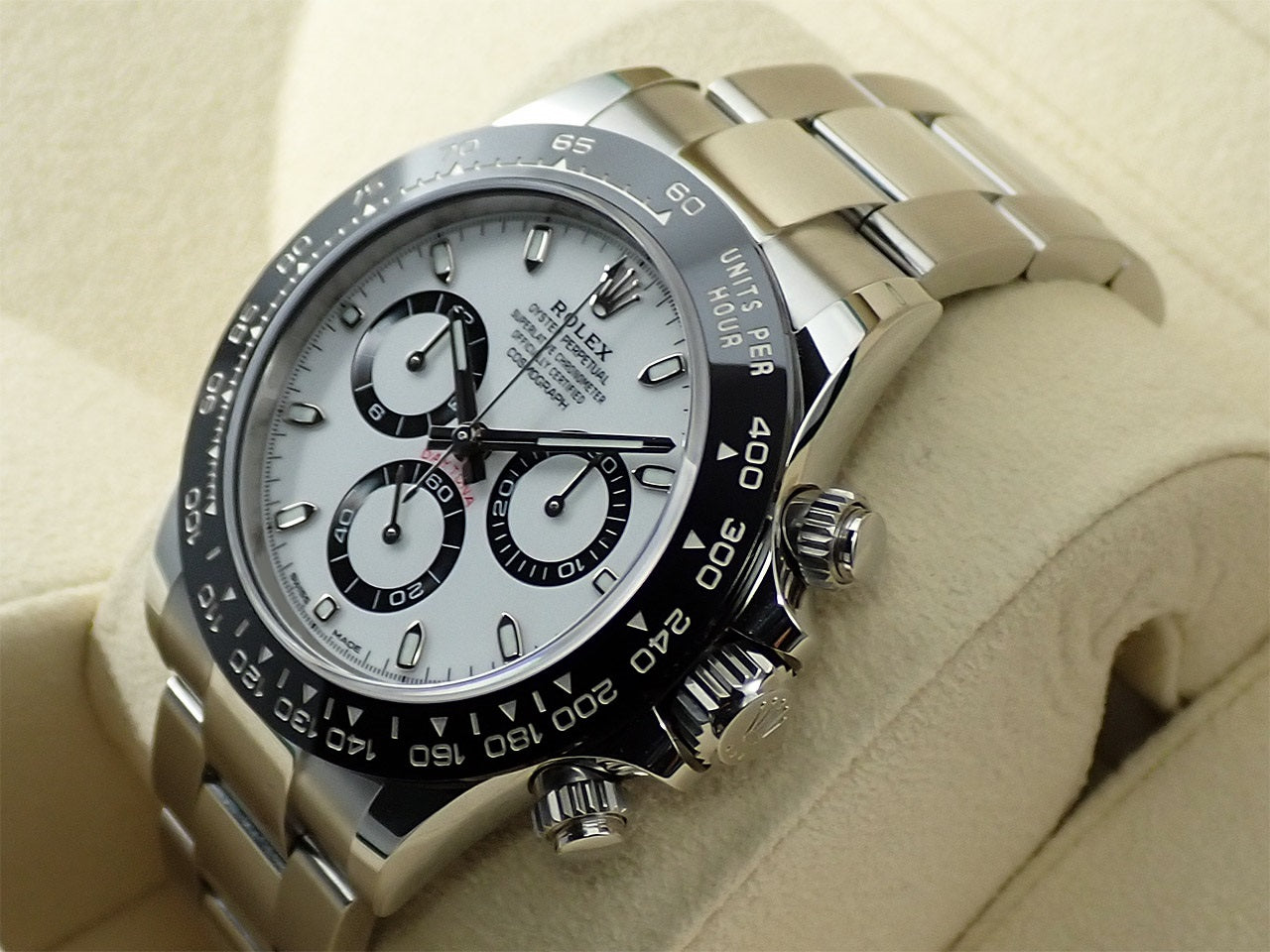 Rolex Daytona &lt;Warranty, Box, etc.&gt;