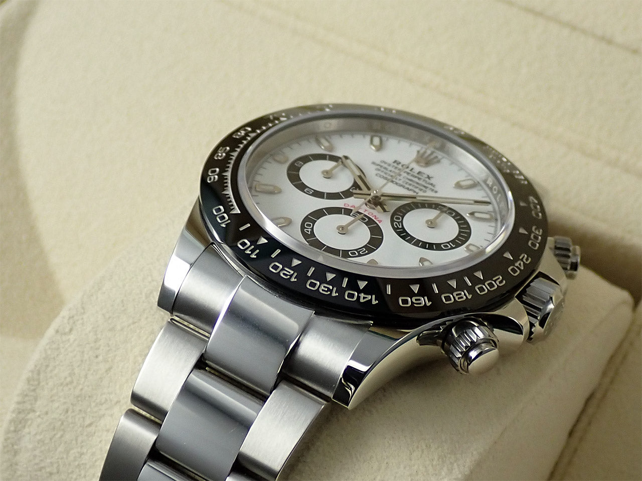 Rolex Daytona &lt;Warranty, Box, etc.&gt;