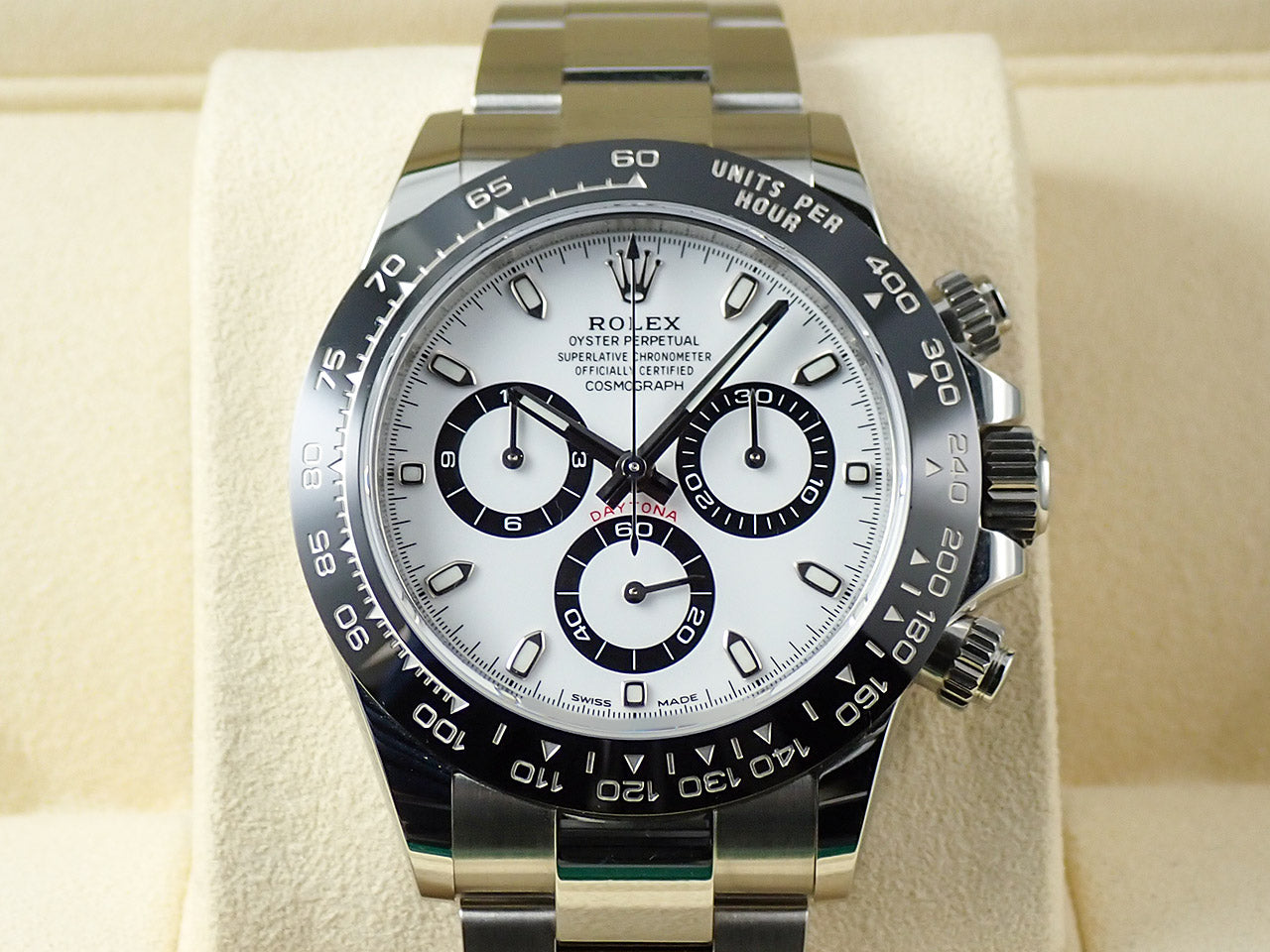 Rolex Daytona &lt;Warranty, Box, etc.&gt;