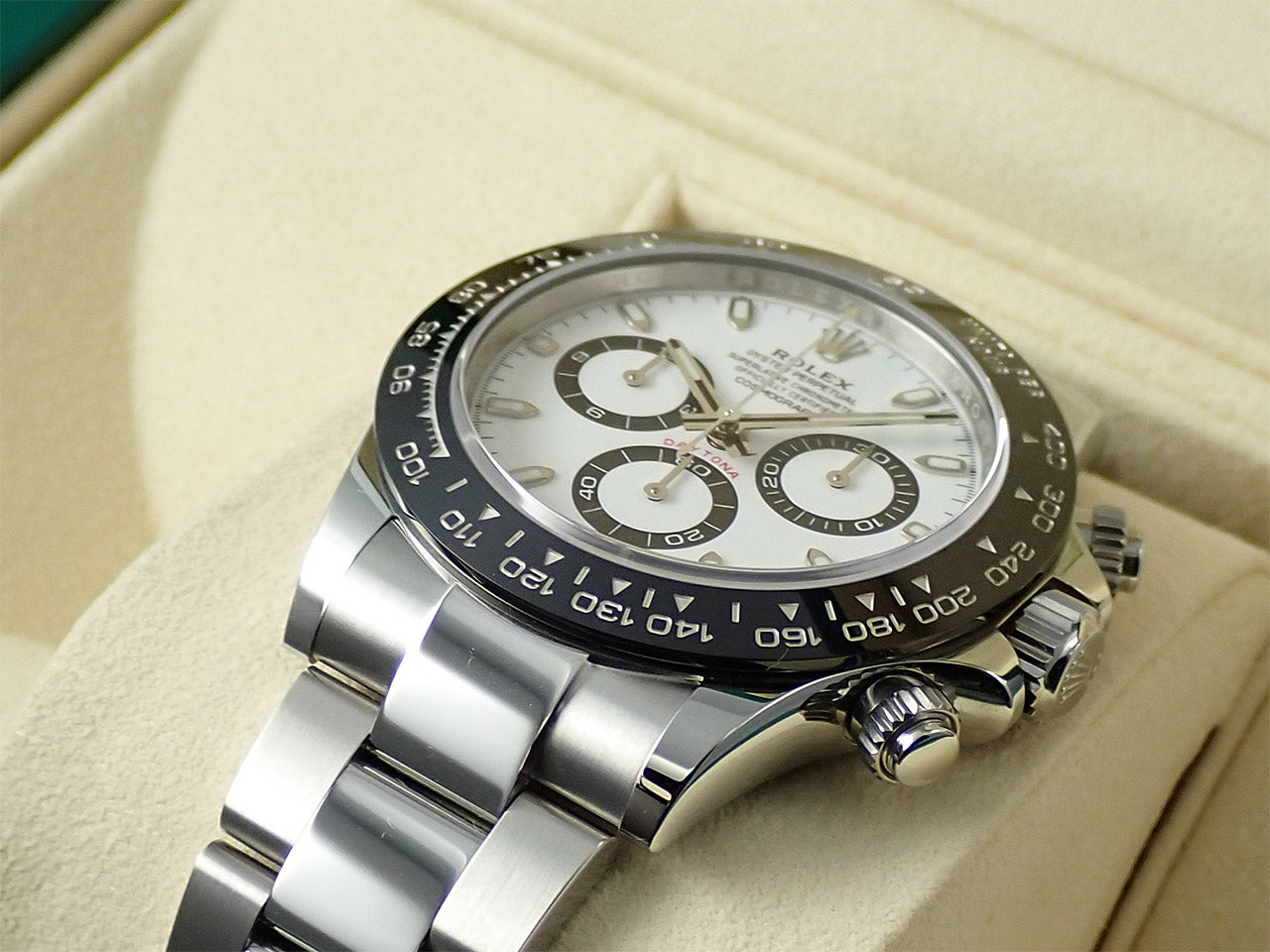 Rolex Daytona &lt;Warranty, Box, etc.&gt;