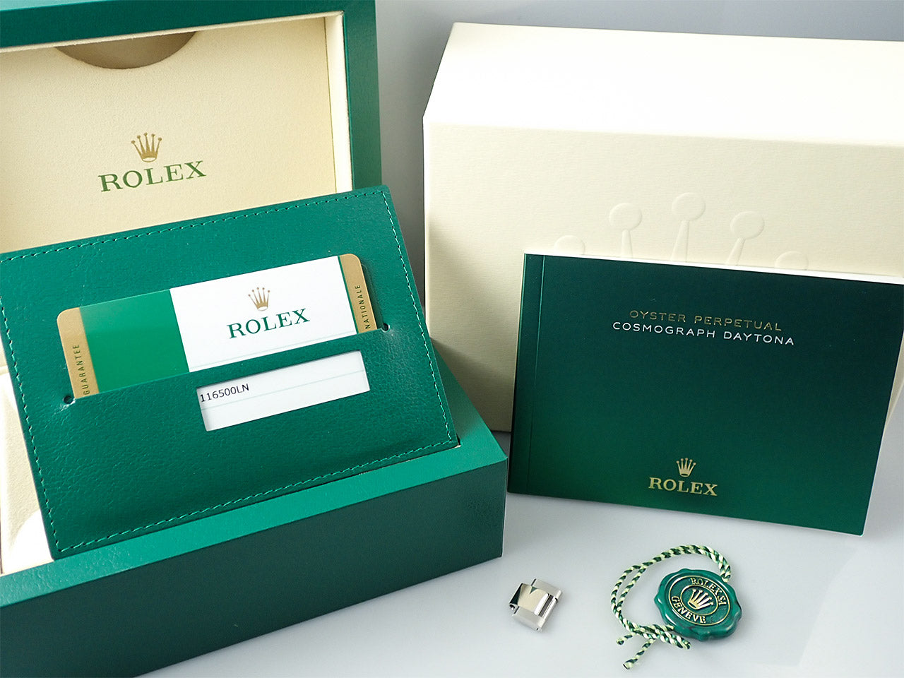 Rolex Daytona &lt;Warranty, Box, etc.&gt;