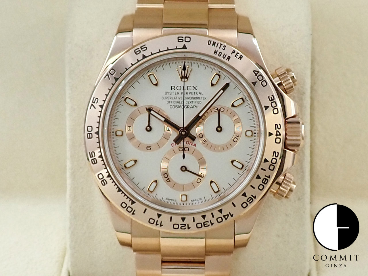 Rolex Daytona &lt;Warranty, Box, etc.&gt;