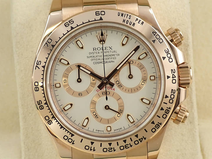Rolex Daytona &lt;Warranty, Box, etc.&gt;