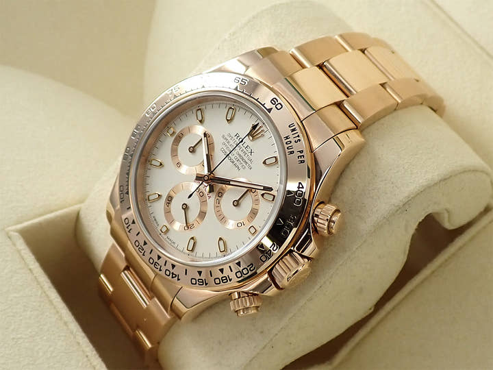 Rolex Daytona &lt;Warranty, Box, etc.&gt;