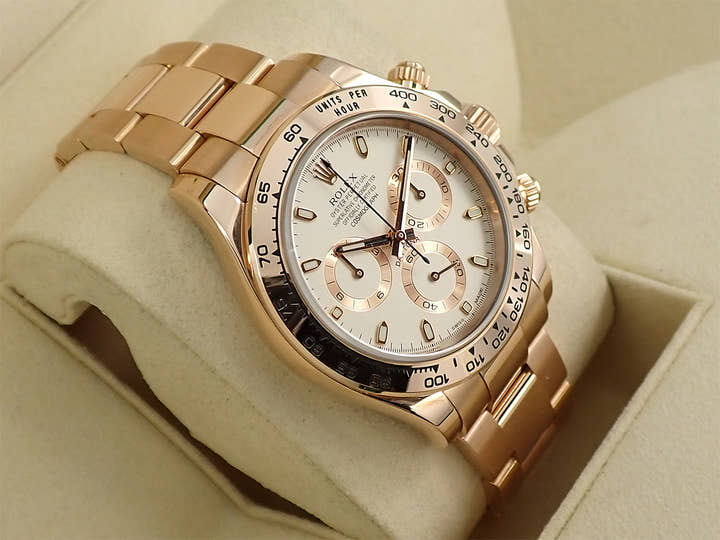 Rolex Daytona &lt;Warranty, Box, etc.&gt;