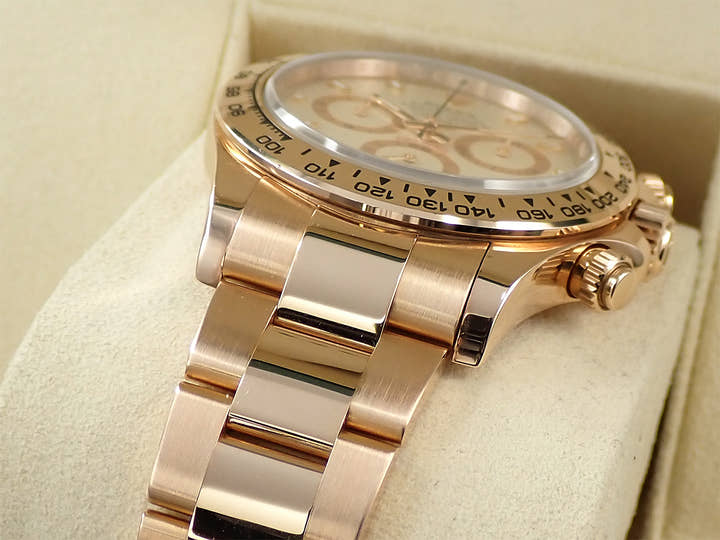 Rolex Daytona &lt;Warranty, Box, etc.&gt;