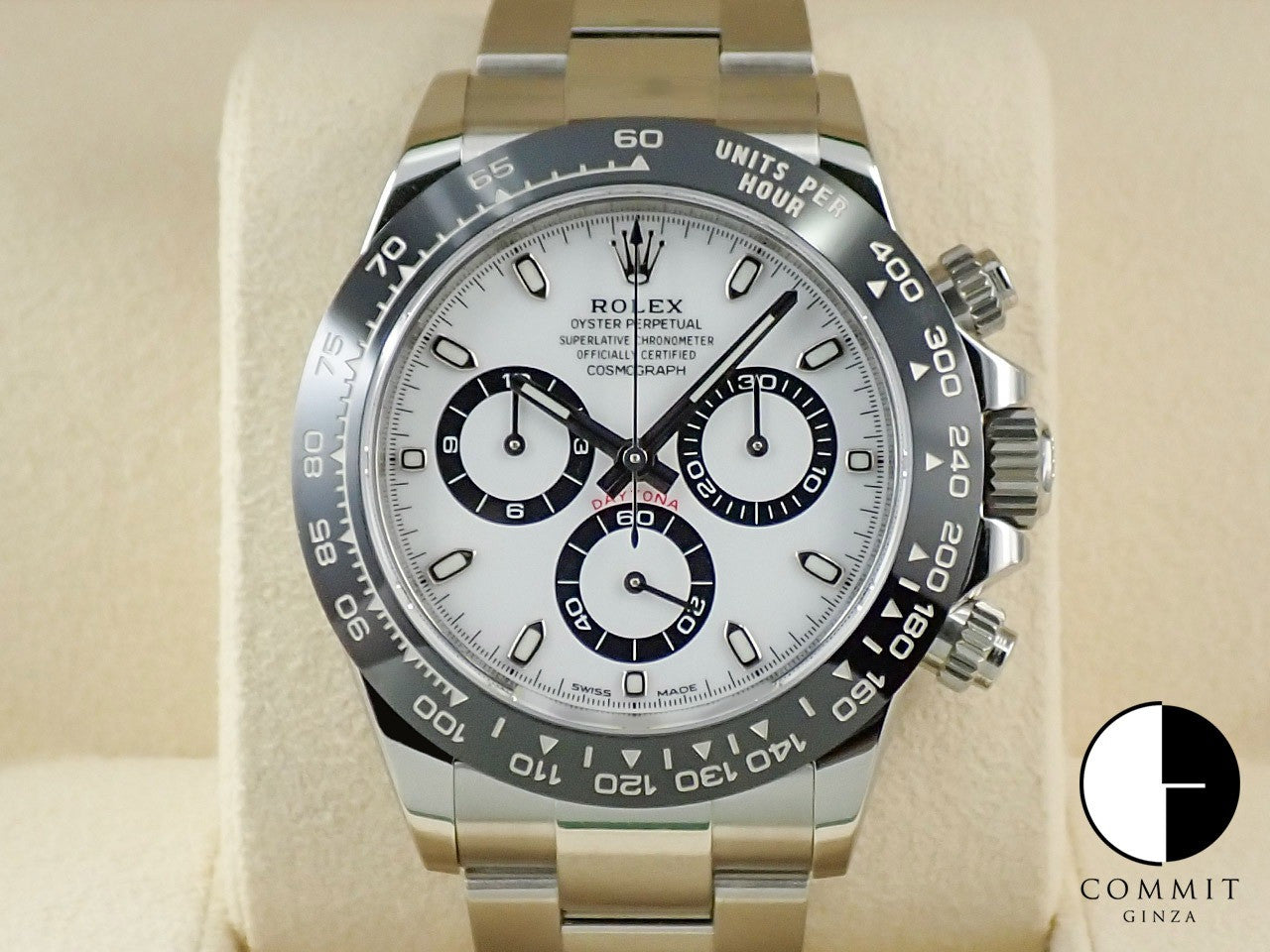 Rolex Daytona &lt;Warranty, Box, etc.&gt;