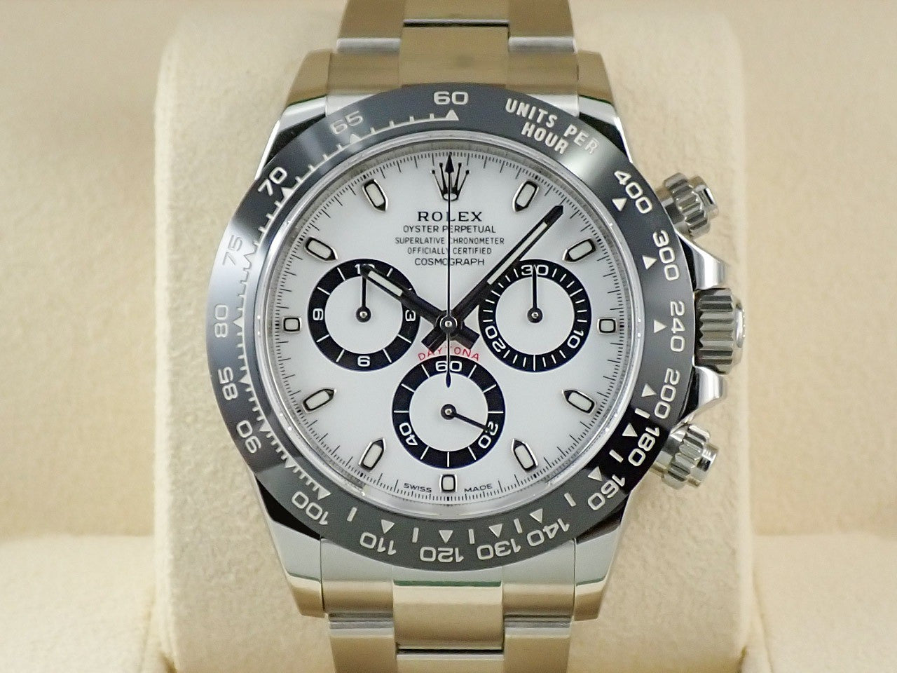 Rolex Daytona &lt;Warranty, Box, etc.&gt;