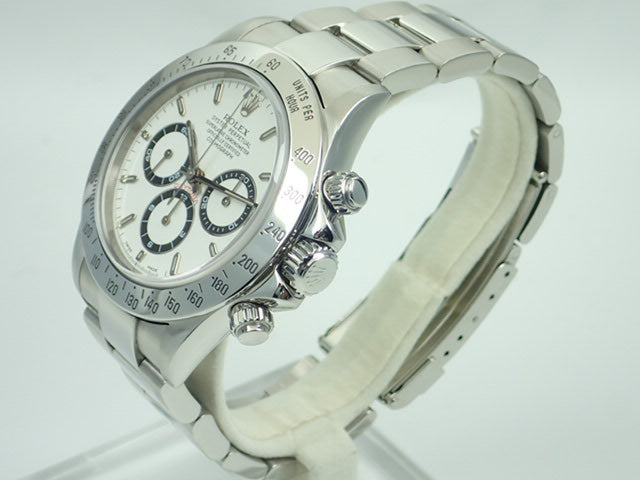 Rolex Daytona El Primero White Dial A Series