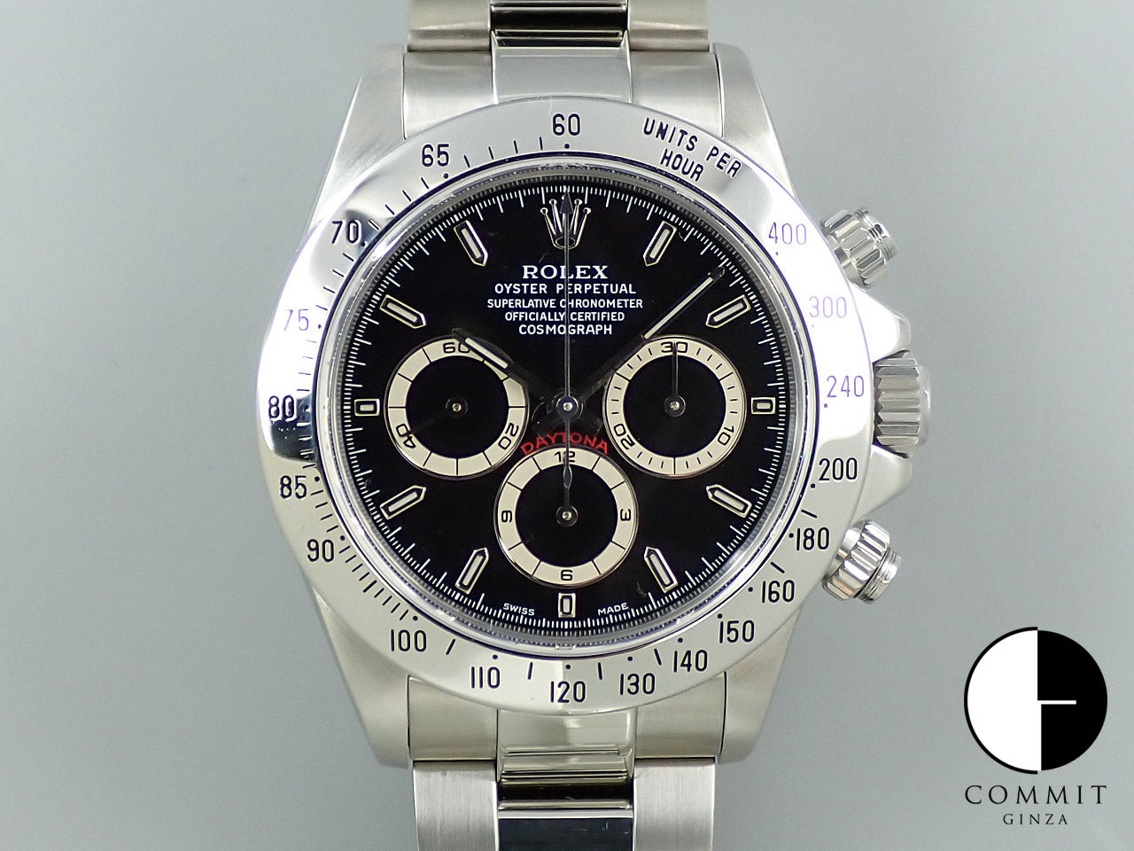 Rolex Daytona El Primero &lt;Warranty, Box, etc.&gt;