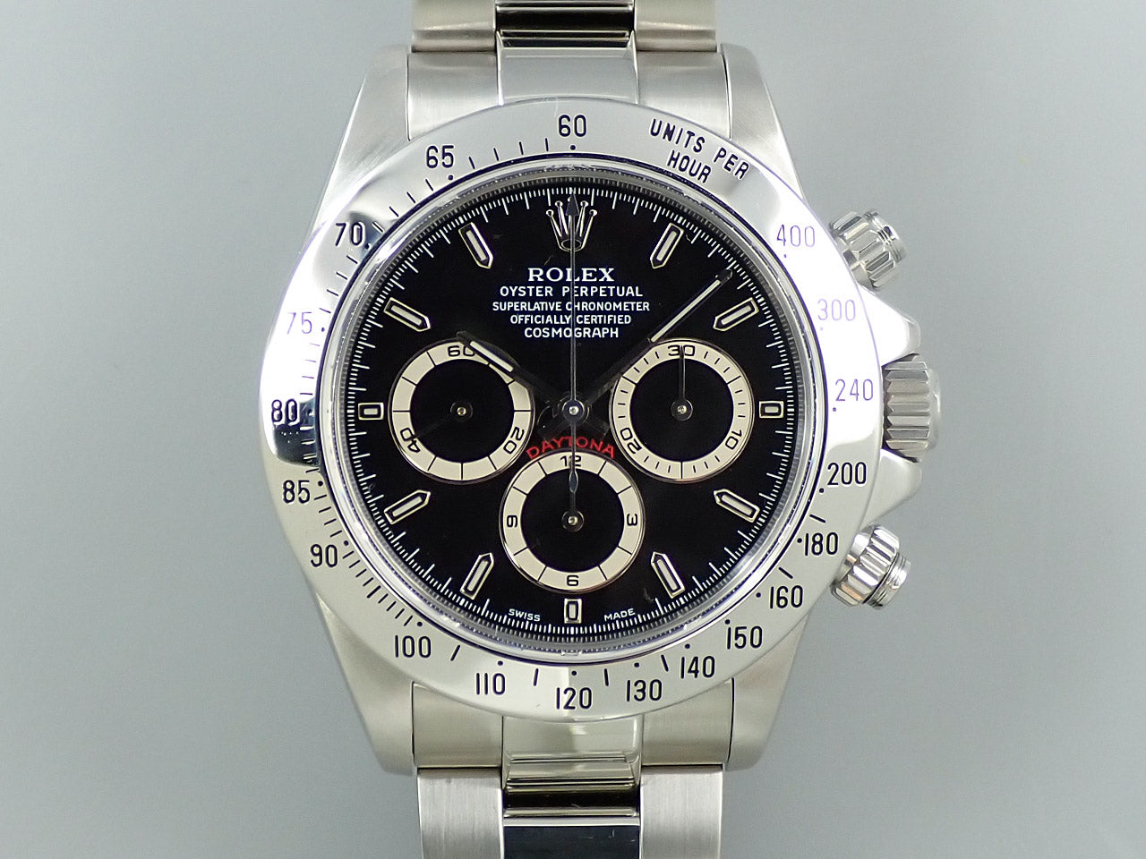 Rolex Daytona El Primero &lt;Warranty, Box, etc.&gt;