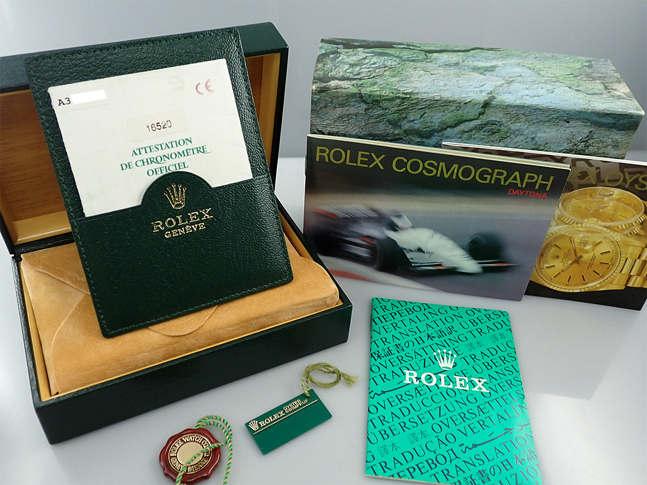 Rolex Daytona El Primero &lt;Warranty, Box, etc.&gt;