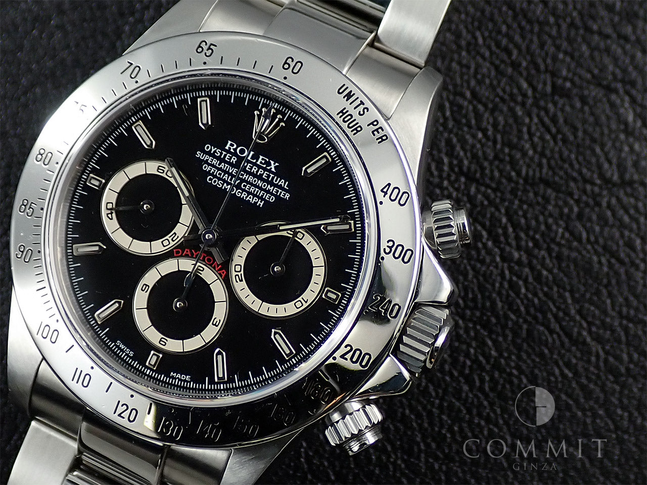 Rolex Daytona El Primero &lt;Warranty, Box, etc.&gt;