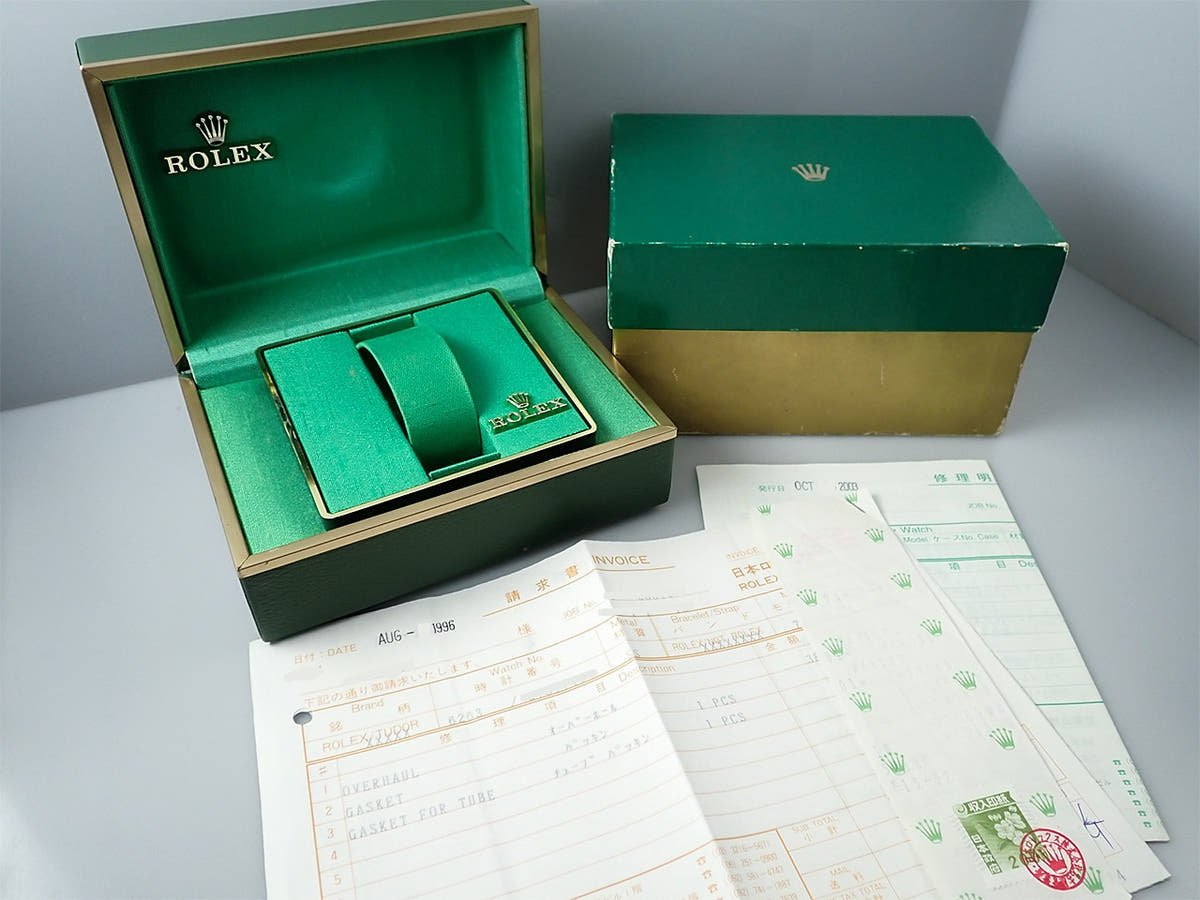 ロレックス デイトナ Ref.6263 ブラック文字盤 中古 J811UJSU
