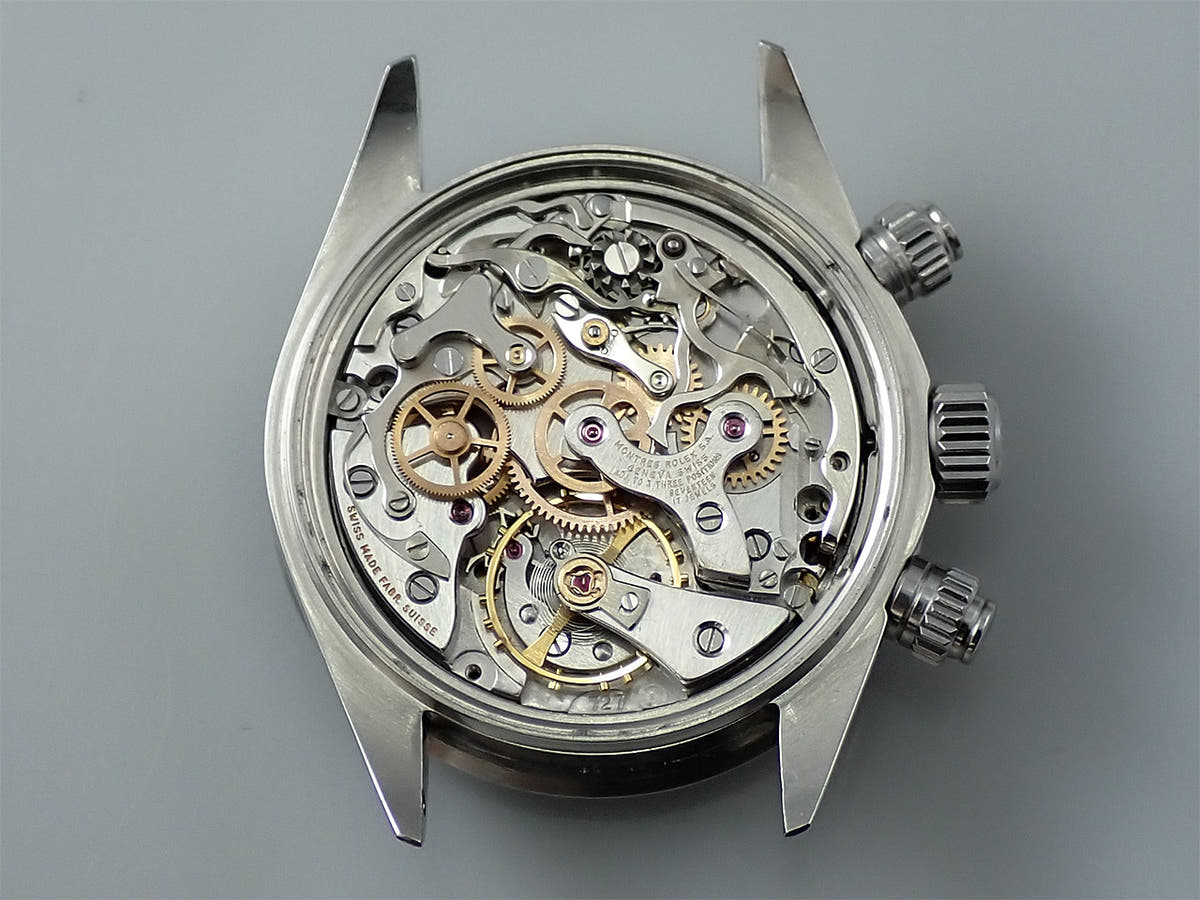 ロレックス デイトナ Ref.6263 ブラック文字盤 中古 J811UJSU