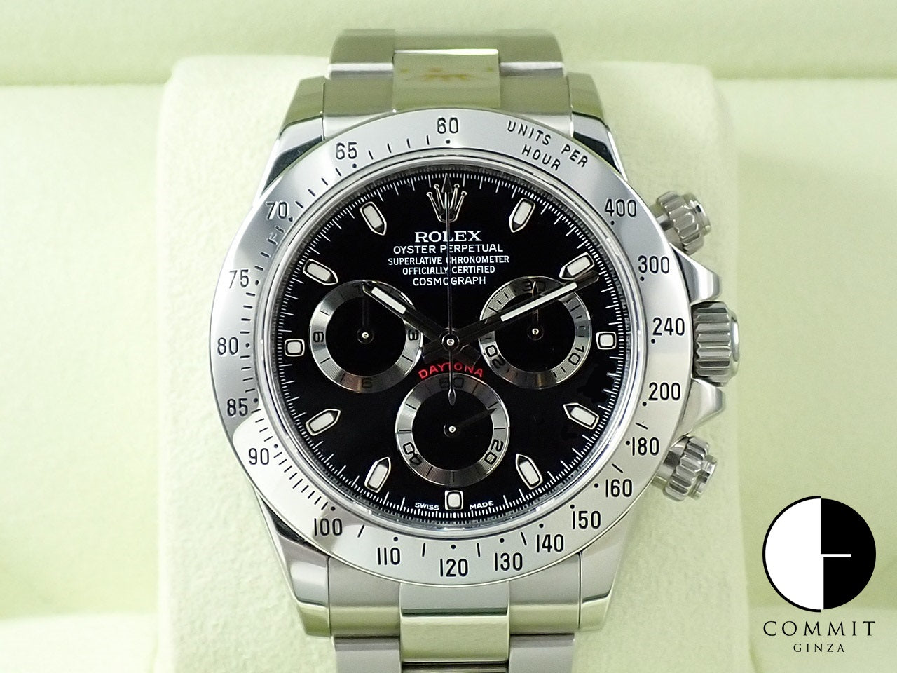 Rolex Daytona &lt;Warranty, Box, etc.&gt;