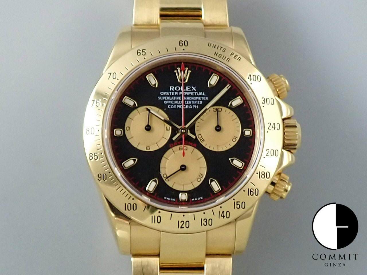 Rolex Daytona &lt;Warranty, Box, etc.&gt;