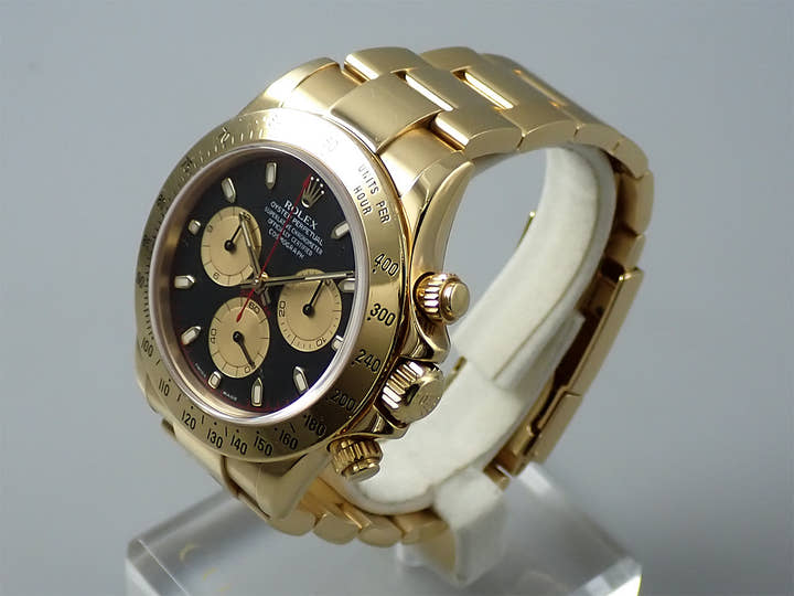 Rolex Daytona <Warranty, Box, etc.>