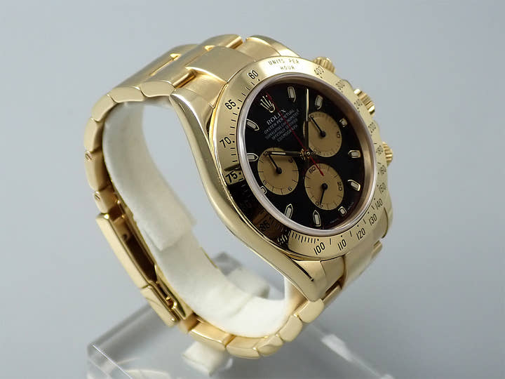 Rolex Daytona <Warranty, Box, etc.>