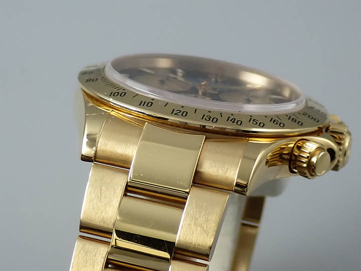 Rolex Daytona <Warranty, Box, etc.>