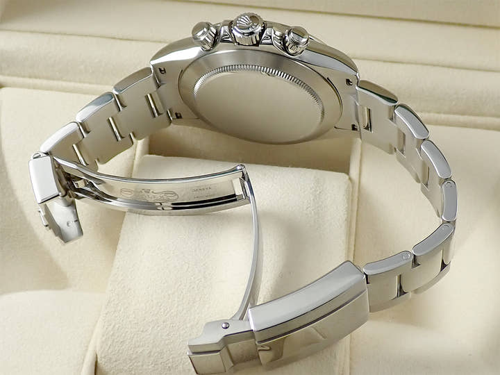 Rolex Daytona <Warranty, Box, etc.>