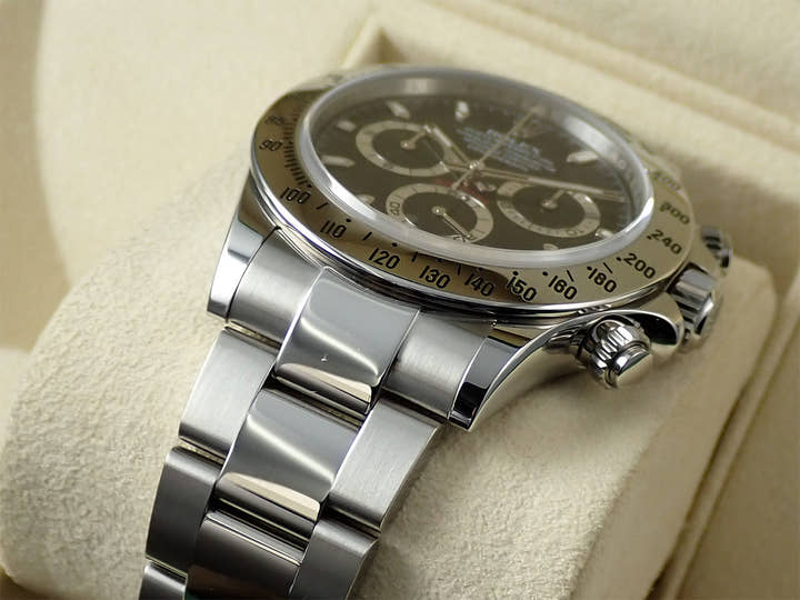 Rolex Daytona <Warranty, Box, etc.>