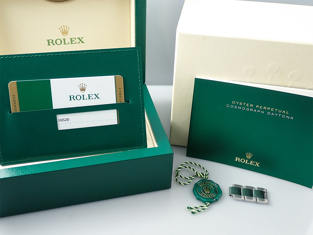 Rolex Daytona &lt;Warranty, Box, etc.&gt;