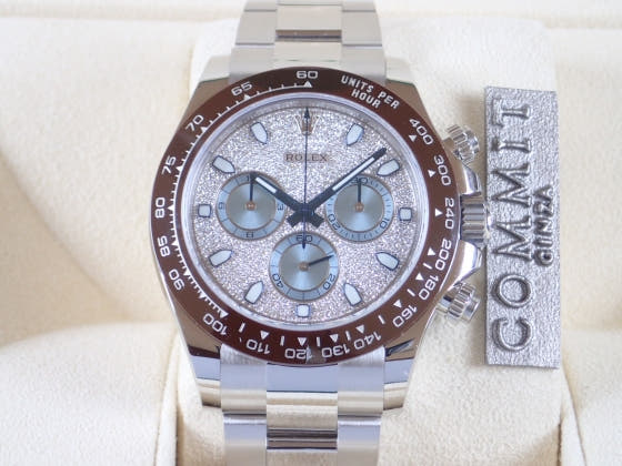 ロレックス デイトナ Ref.116506 パヴェダイヤ文字盤 中古 daytona-31