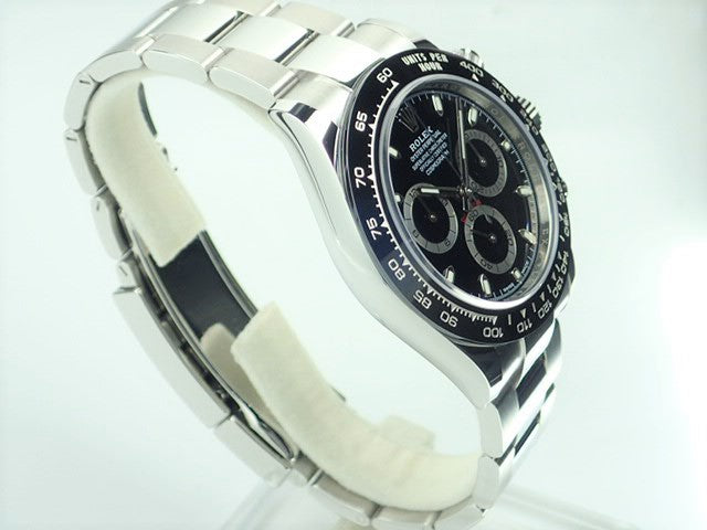 Rolex Daytona Black Dial [Unused]