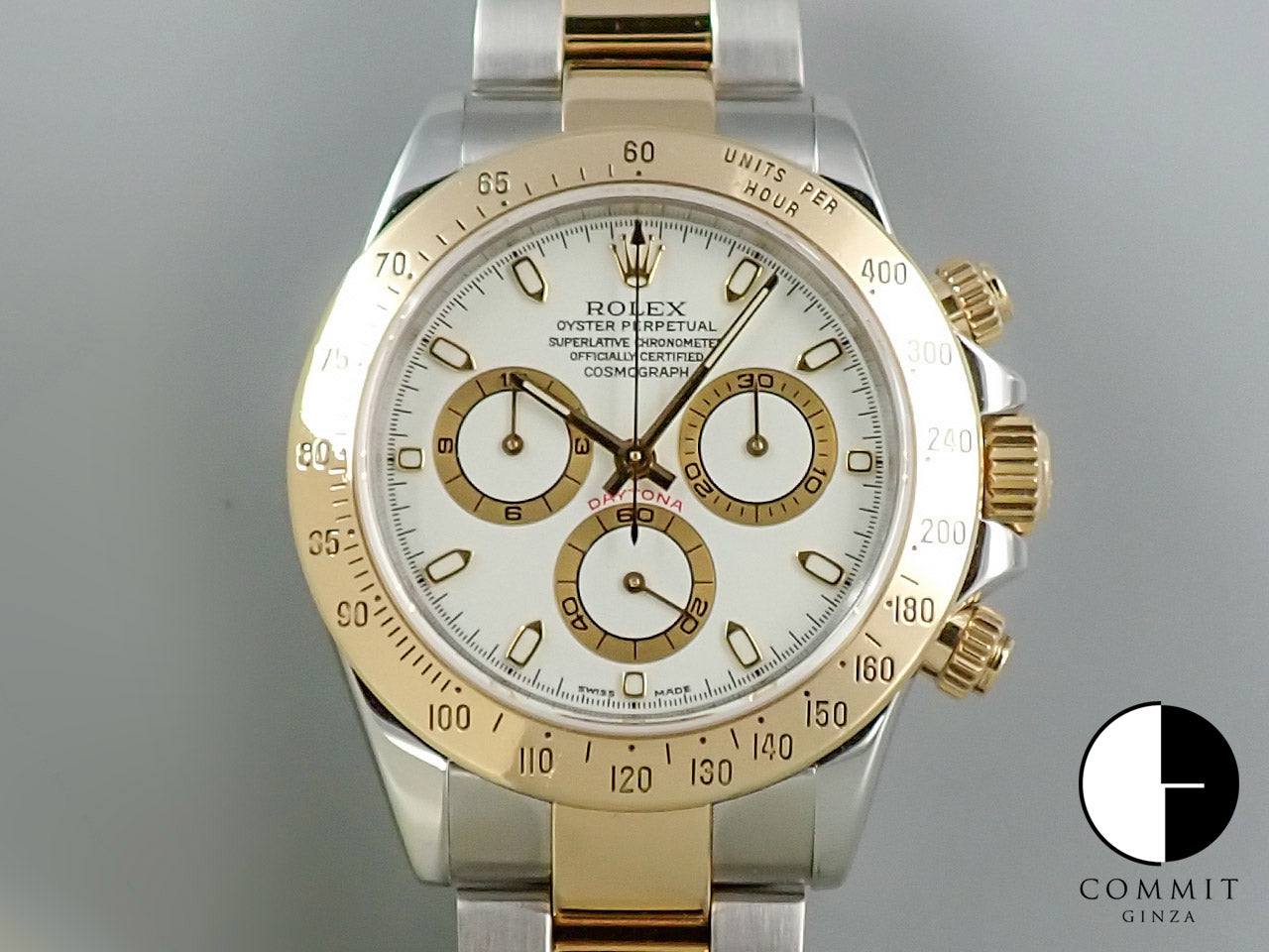 Rolex Daytona &lt;Box&gt;