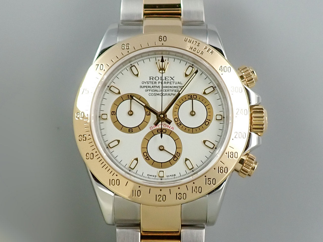 Rolex Daytona &lt;Box&gt;