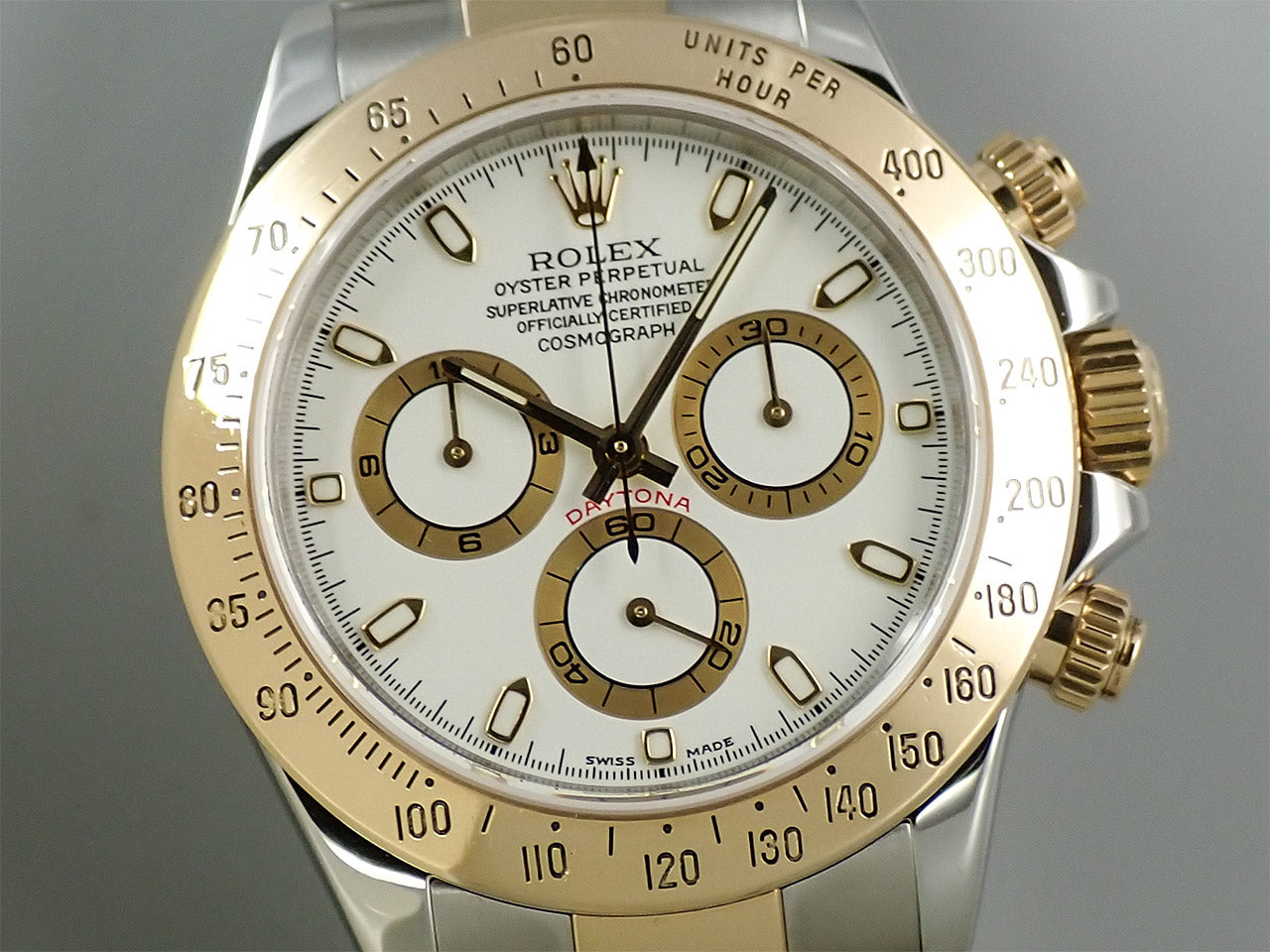 Rolex Daytona &lt;Box&gt;