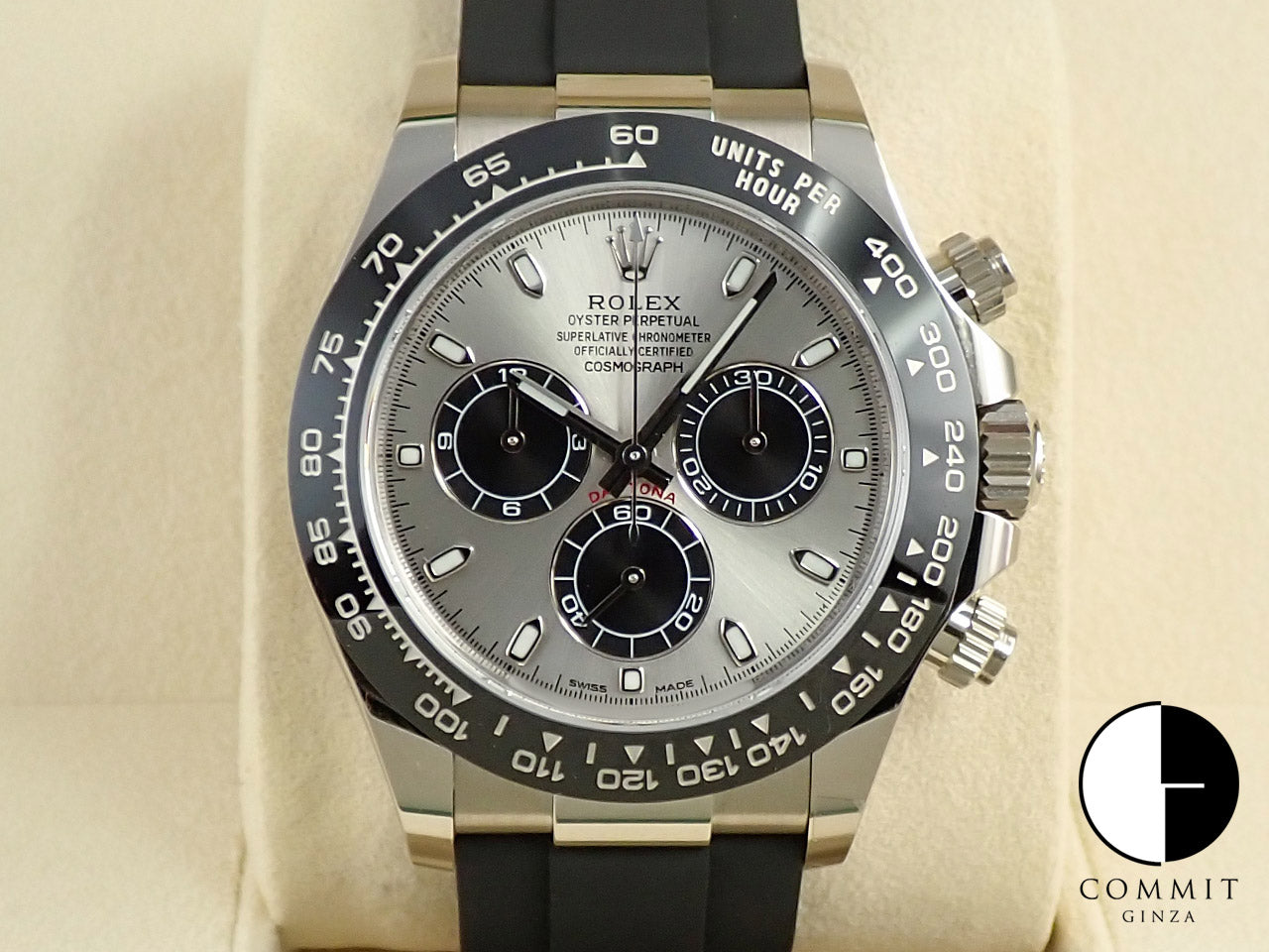 Rolex Daytona &lt;Warranty, Box, etc.&gt;