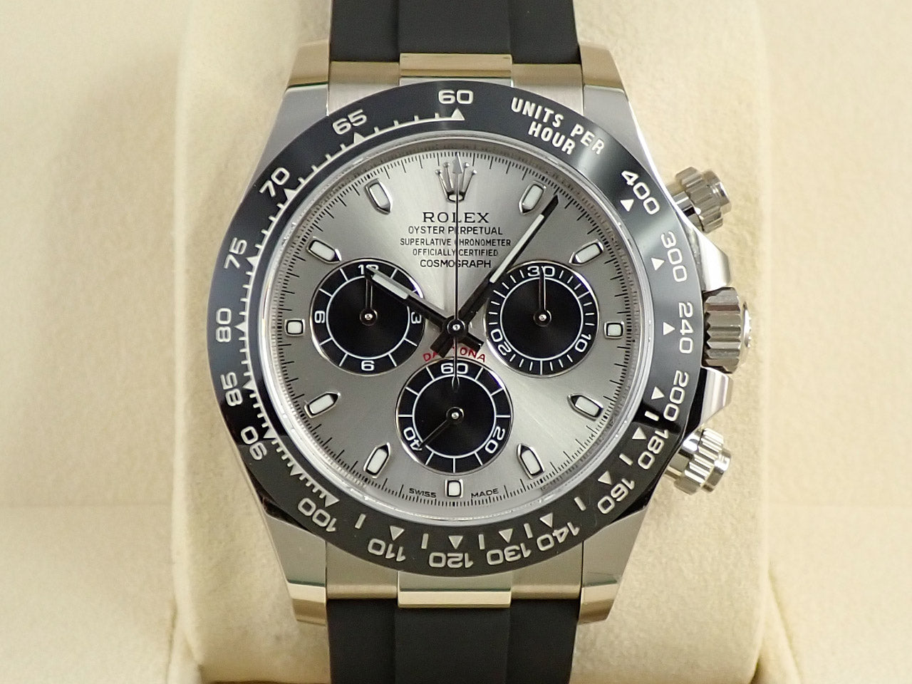 Rolex Daytona &lt;Warranty, Box, etc.&gt;